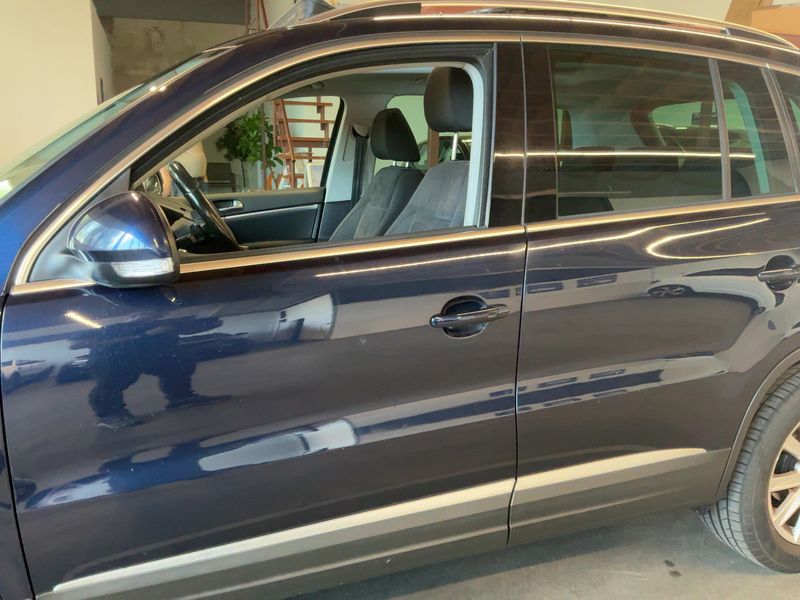 Volkswagen Tiguan 2.0 TDI Track & Style 4Motion BlueMotion Tech 2013 – снимка 4