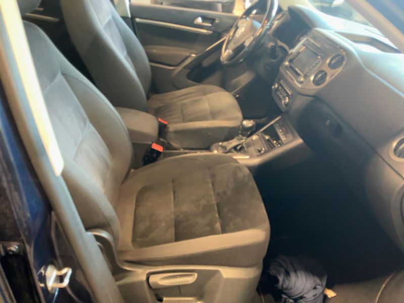 Volkswagen Tiguan 2.0 TDI Track & Style 4Motion BlueMotion Tech 2013 – снимка 17