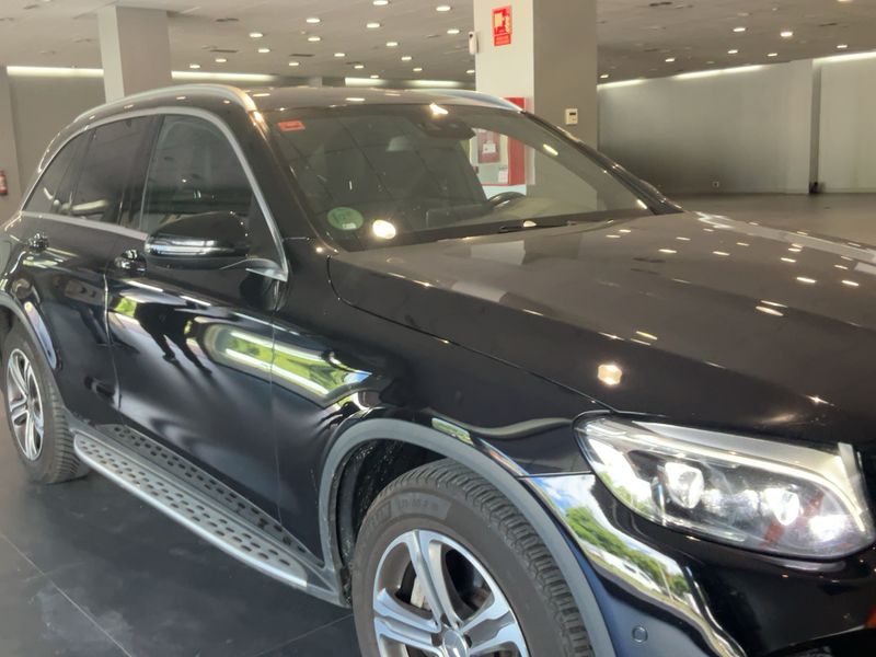Mercedes-Benz GLC-Klasse GLC 250 4Matic 2016 – снимка 12