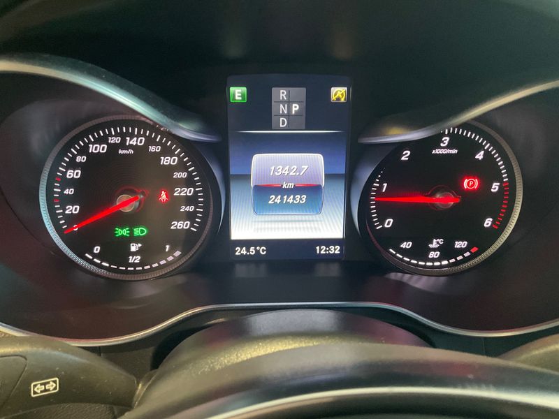 Mercedes-Benz GLC-Klasse GLC 250 4Matic 2016 – снимка 18