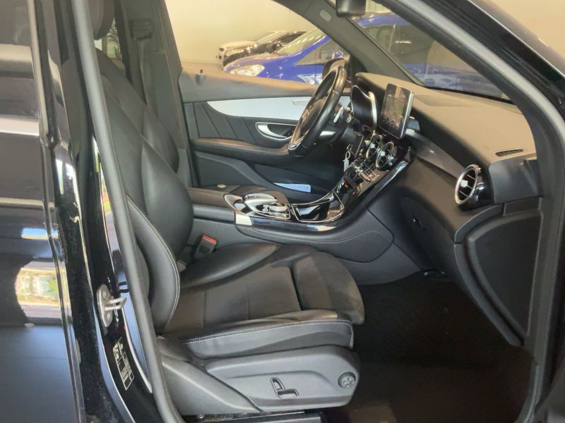 Mercedes-Benz GLC-Klasse GLC 250 4Matic 2016 – снимка 16