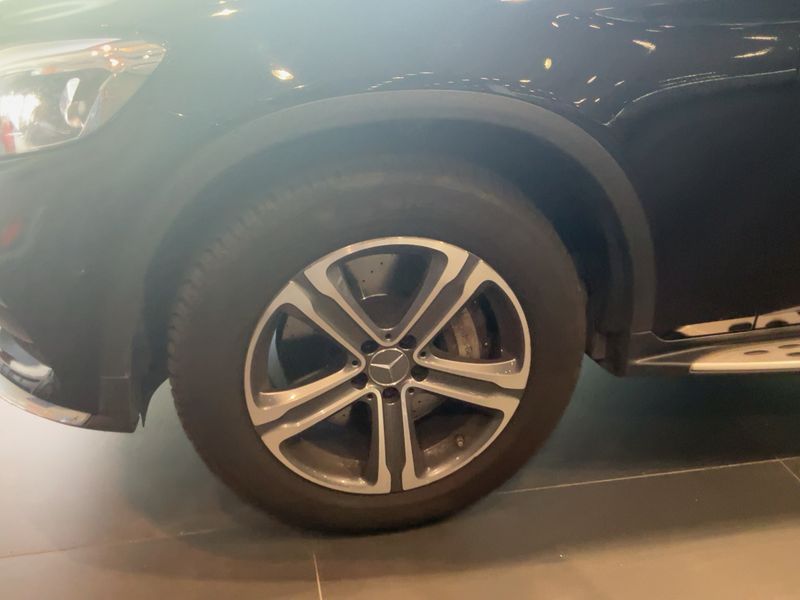 Mercedes-Benz GLC-Klasse GLC 250 4Matic 2016 – снимка 3