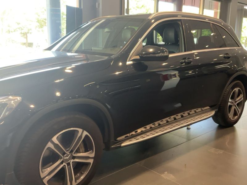 Mercedes-Benz GLC-Klasse GLC 250 4Matic 2016 – снимка 2