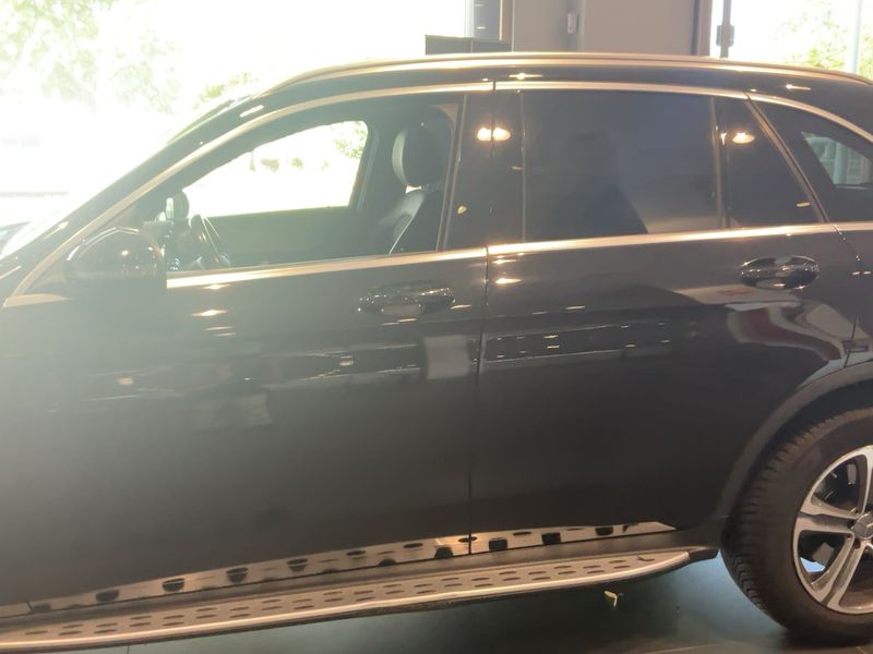 Mercedes-Benz GLC-Klasse GLC 250 4Matic 2016 – снимка 4
