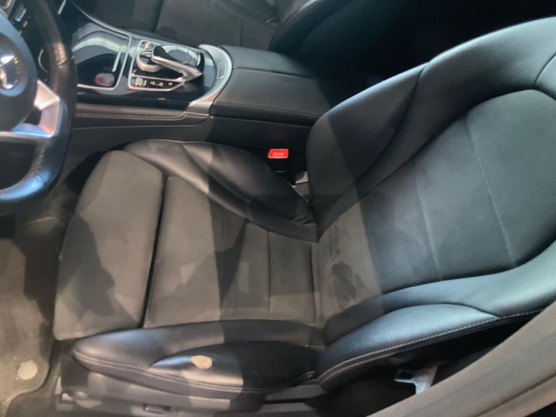 Mercedes-Benz GLC-Klasse GLC 250 4Matic 2016 – снимка 23