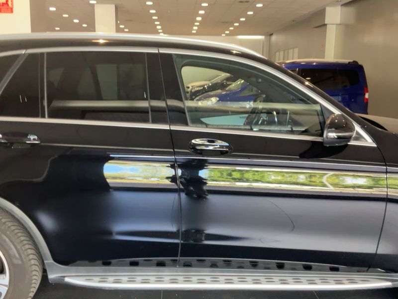 Mercedes-Benz GLC-Klasse GLC 250 4Matic 2016 – снимка 10