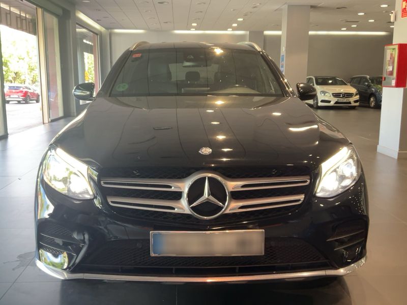 Mercedes-Benz GLC-Klasse GLC 250 4Matic 2016 – снимка 14