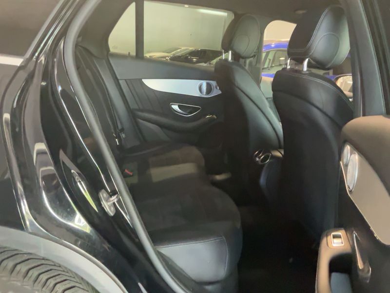 Mercedes-Benz GLC-Klasse GLC 250 4Matic 2016 – снимка 19