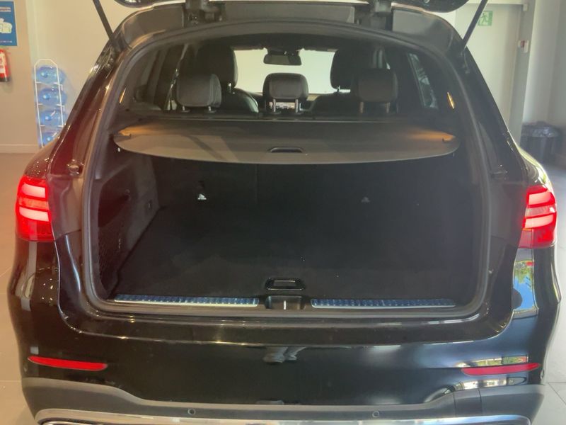 Mercedes-Benz GLC-Klasse GLC 250 4Matic 2016 – снимка 15