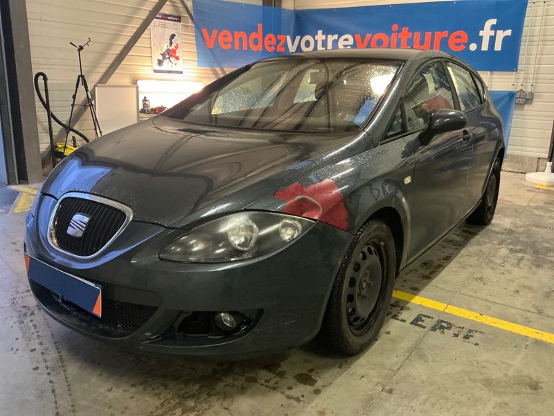 Seat Leon 1.9 TDI Reference 2007 – снимка 1