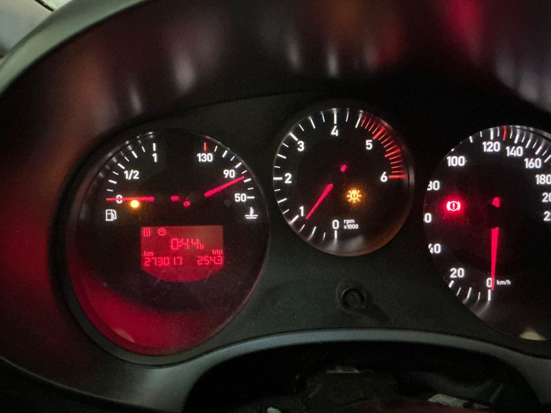 Seat Leon 1.9 TDI Reference 2007 – снимка 4