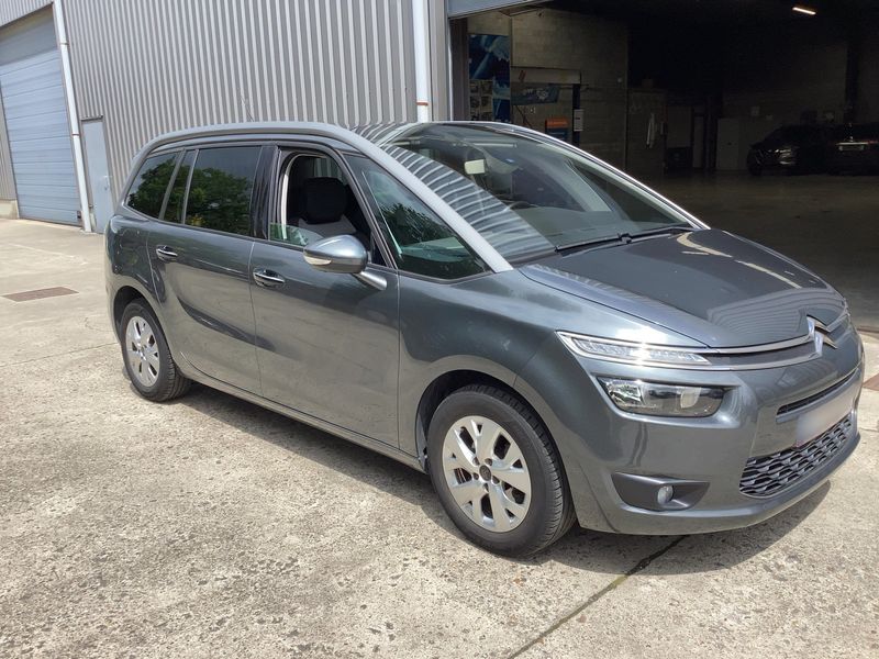 Citroen C4 Grand Picasso 1.2 PureTech Selection 2016 – снимка 12