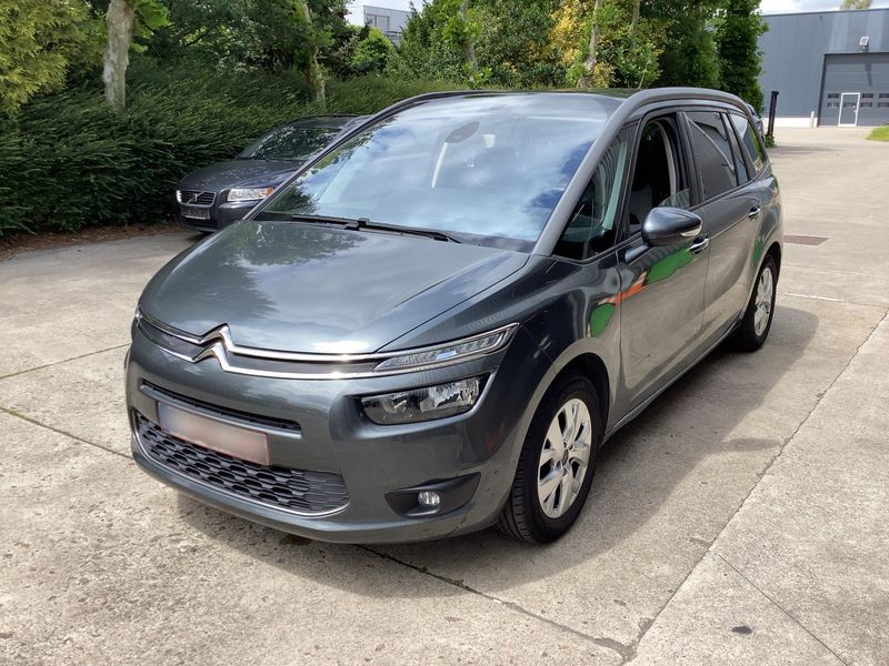 Citroen C4 Grand Picasso 1.2 PureTech Selection 2016 – снимка 1