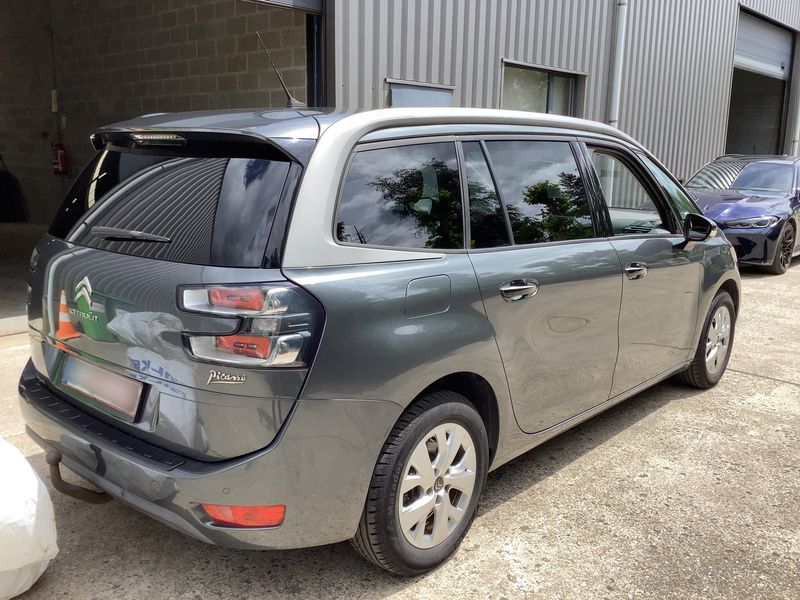Citroen C4 Grand Picasso 1.2 PureTech Selection 2016 – снимка 8