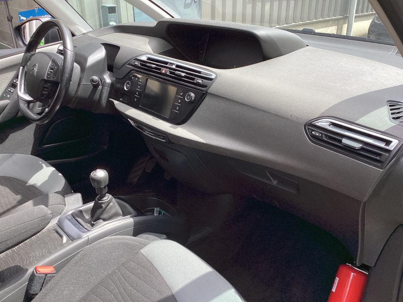 Citroen C4 Grand Picasso 1.2 PureTech Selection 2016 – снимка 25