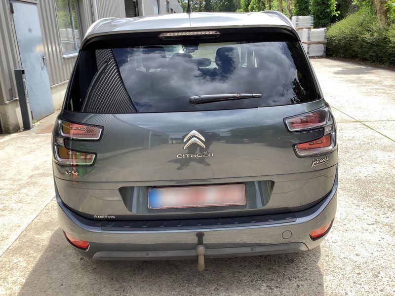Citroen C4 Grand Picasso 1.2 PureTech Selection 2016 – снимка 7