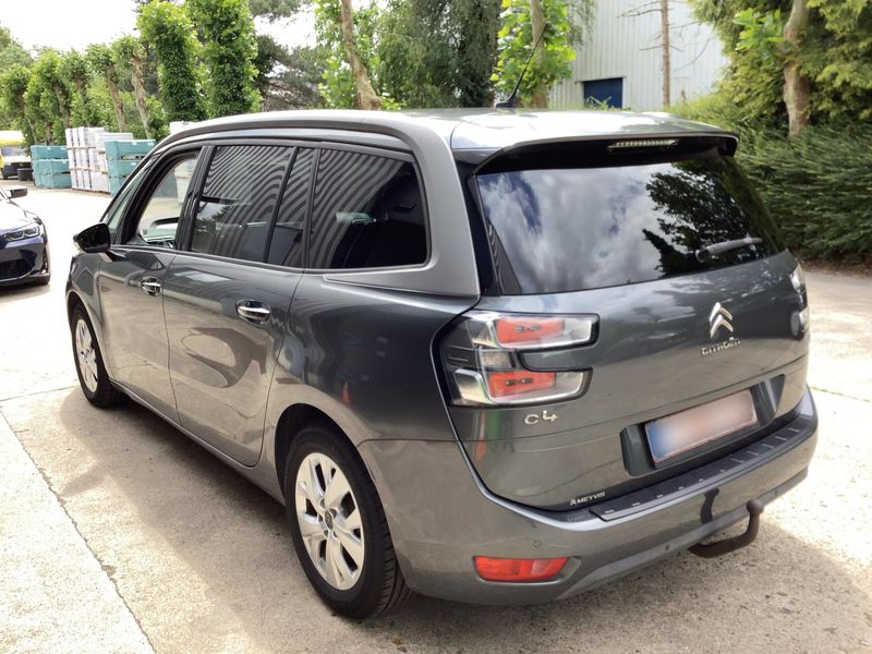 Citroen C4 Grand Picasso 1.2 PureTech Selection 2016 – снимка 6