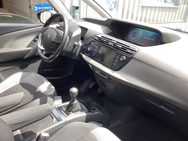 Citroen C4 Grand Picasso 1.2 PureTech Selection 2016 – снимка 17