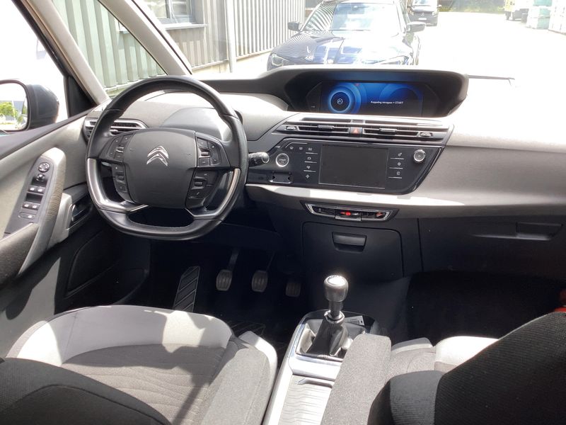 Citroen C4 Grand Picasso 1.2 PureTech Selection 2016 – снимка 18