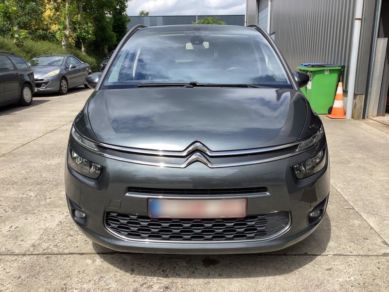 Citroen C4 Grand Picasso 1.2 PureTech Selection 2016 – снимка 14