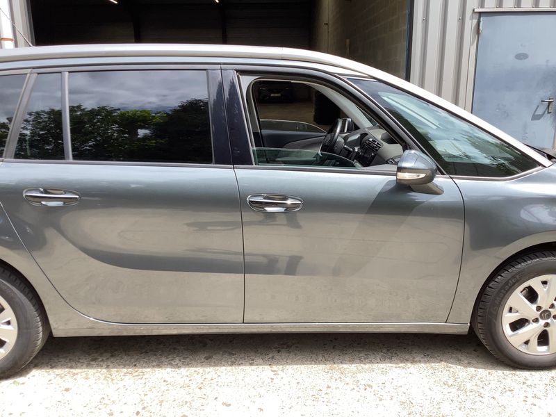 Citroen C4 Grand Picasso 1.2 PureTech Selection 2016 – снимка 10