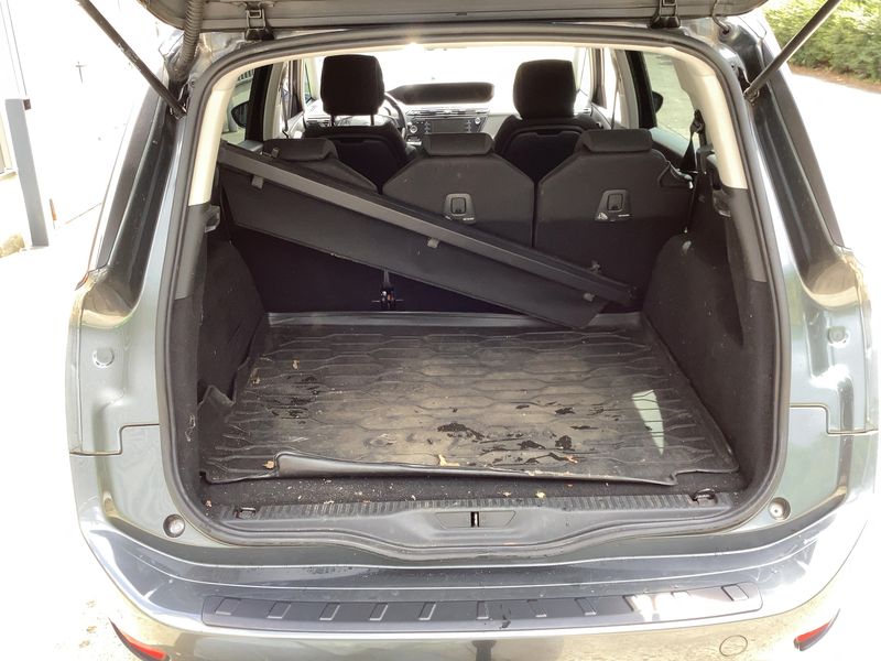 Citroen C4 Grand Picasso 1.2 PureTech Selection 2016 – снимка 16