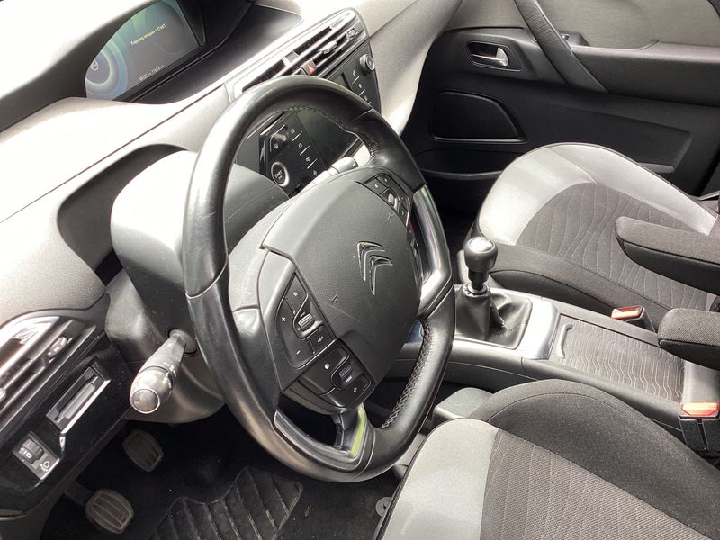 Citroen C4 Grand Picasso 1.2 PureTech Selection 2016 – снимка 31