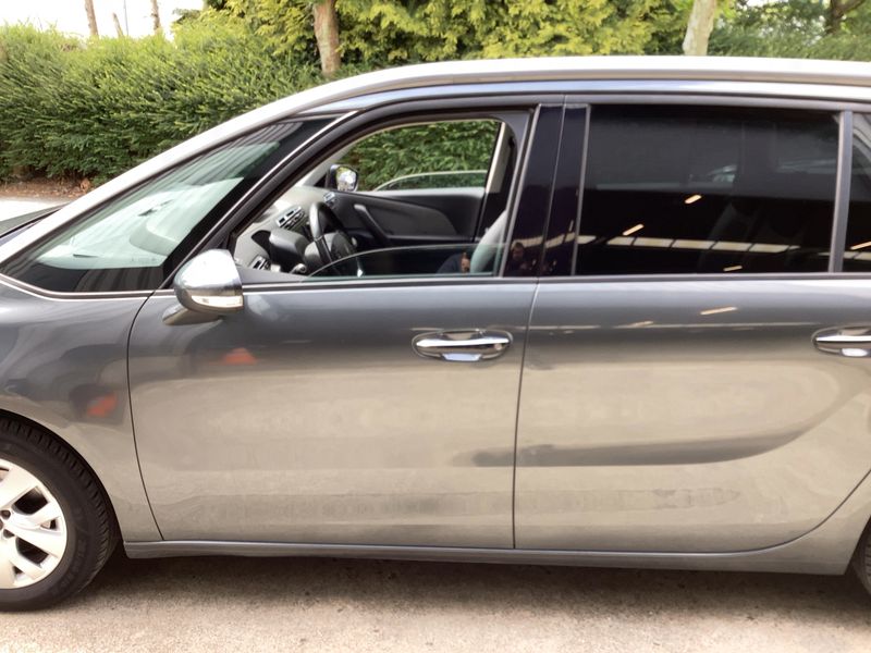 Citroen C4 Grand Picasso 1.2 PureTech Selection 2016 – снимка 4