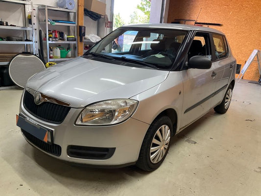 Skoda Fabia 1.2 Classic 2009 – снимка 1