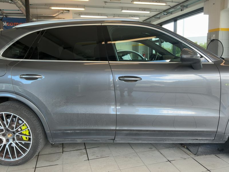 Porsche Cayenne E-Hybrid 2021 – снимка 10