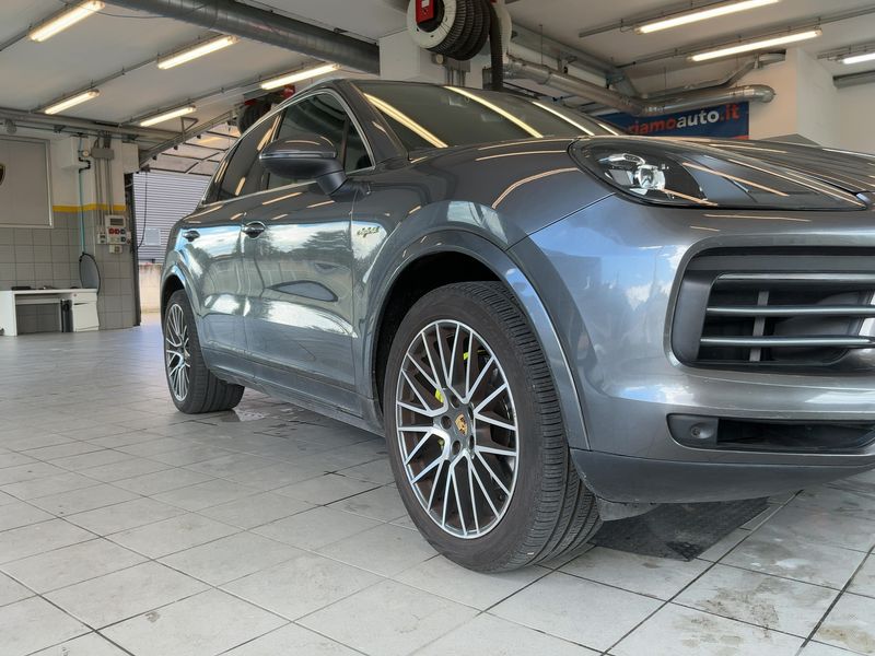 Porsche Cayenne E-Hybrid 2021 – снимка 12