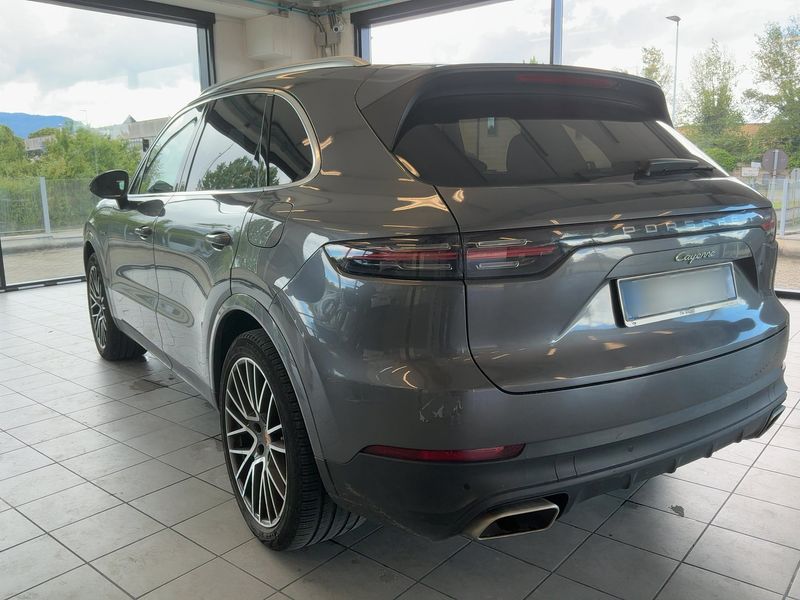 Porsche Cayenne E-Hybrid 2021 – снимка 6