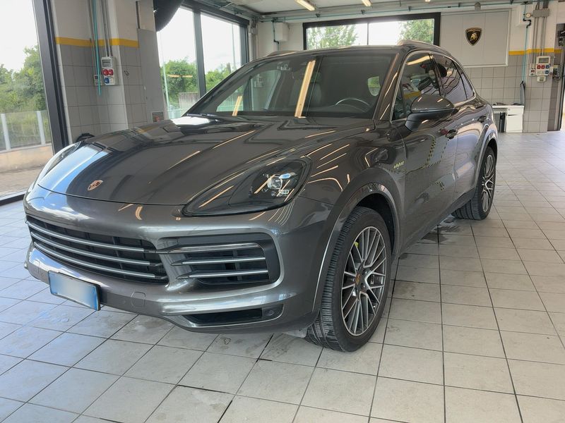 Porsche Cayenne E-Hybrid 2021 – снимка 1