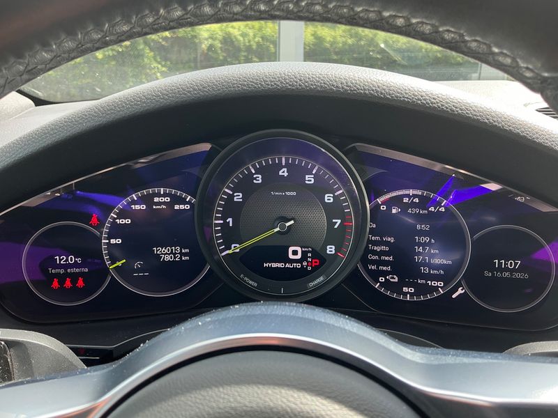 Porsche Cayenne E-Hybrid 2021 – снимка 18