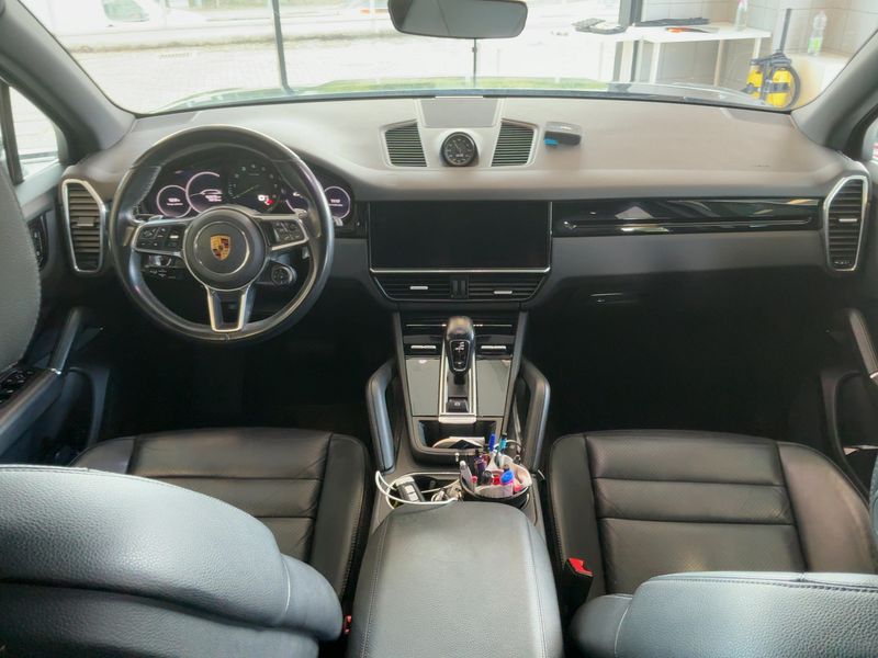 Porsche Cayenne E-Hybrid 2021 – снимка 17