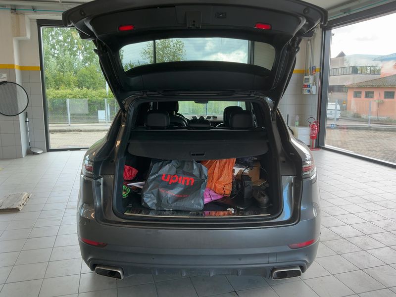 Porsche Cayenne E-Hybrid 2021 – снимка 15