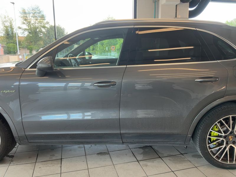 Porsche Cayenne E-Hybrid 2021 – снимка 4