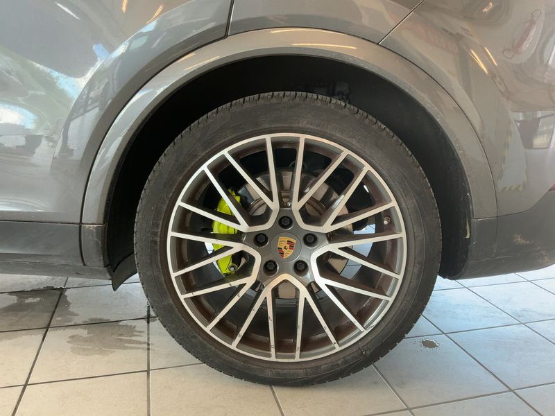 Porsche Cayenne E-Hybrid 2021 – снимка 5