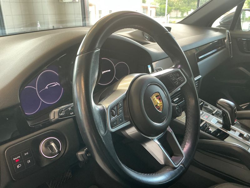 Porsche Cayenne E-Hybrid 2021 – снимка 21
