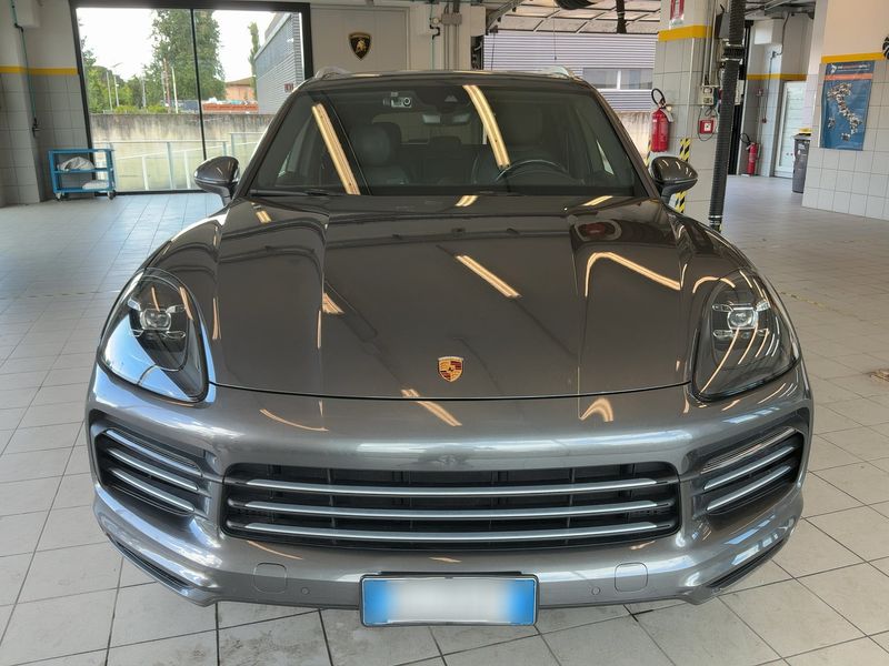 Porsche Cayenne E-Hybrid 2021 – снимка 14