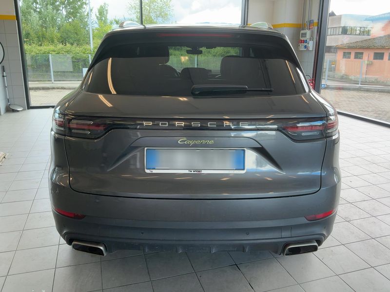 Porsche Cayenne E-Hybrid 2021 – снимка 7