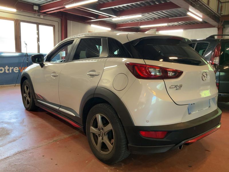 Mazda CX-3 2.0 Selection AWD 2016 – снимка 6