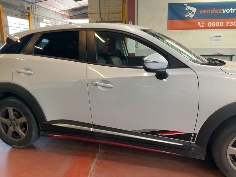 Mazda CX-3 2.0 Selection AWD 2016 – снимка 10