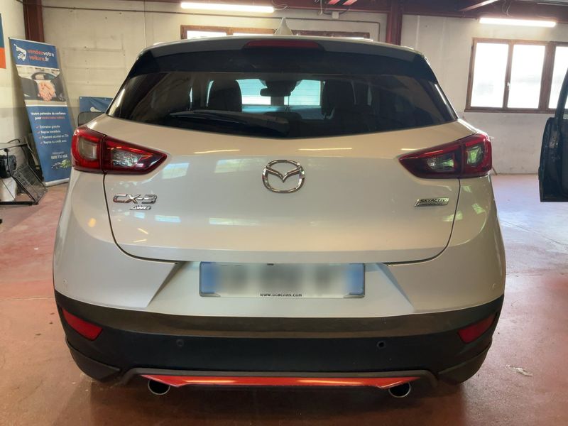 Mazda CX-3 2.0 Selection AWD 2016 – снимка 7