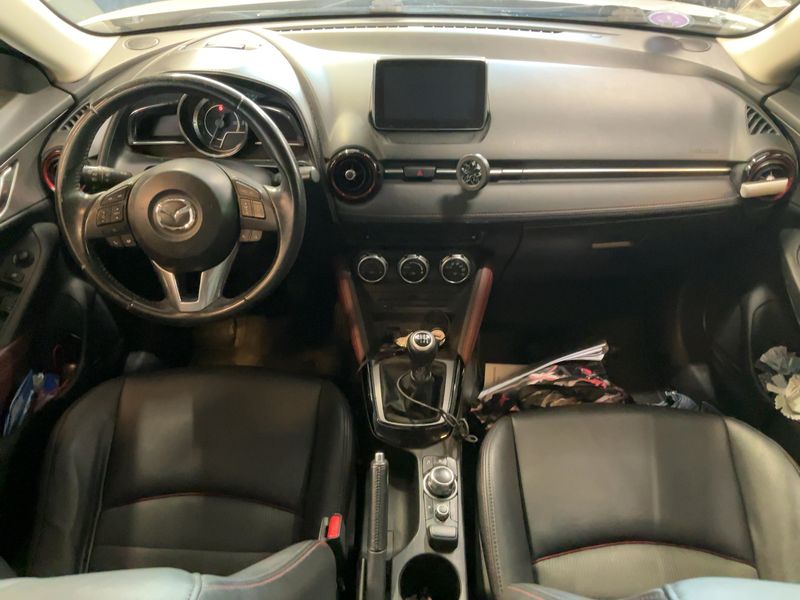 Mazda CX-3 2.0 Selection AWD 2016 – снимка 17