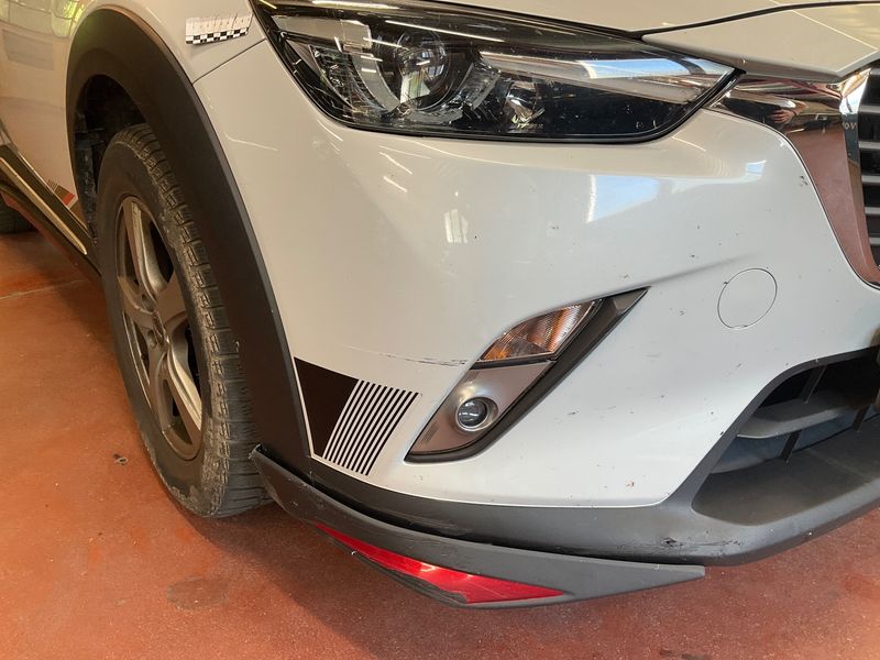 Mazda CX-3 2.0 Selection AWD 2016 – снимка 29