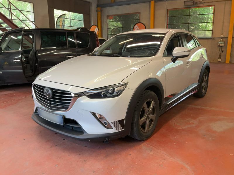 Mazda CX-3 2.0 Selection AWD 2016 – снимка 1