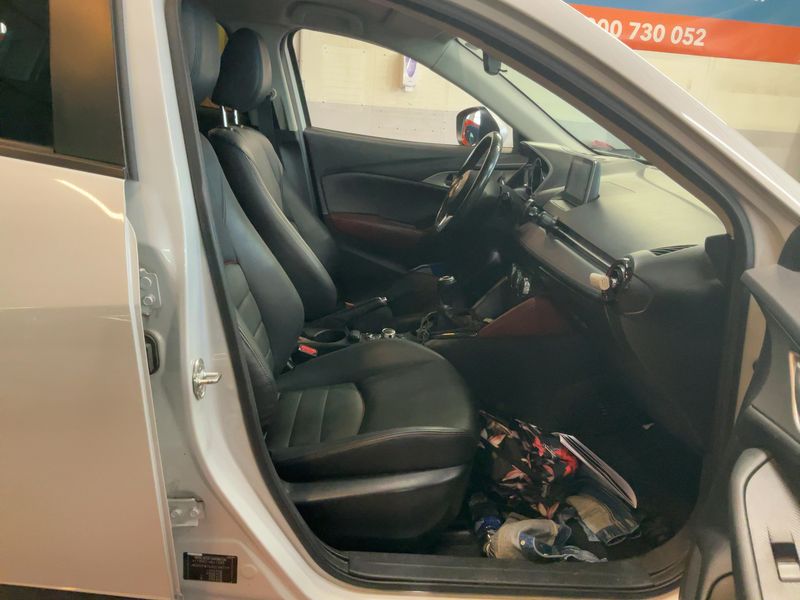 Mazda CX-3 2.0 Selection AWD 2016 – снимка 16