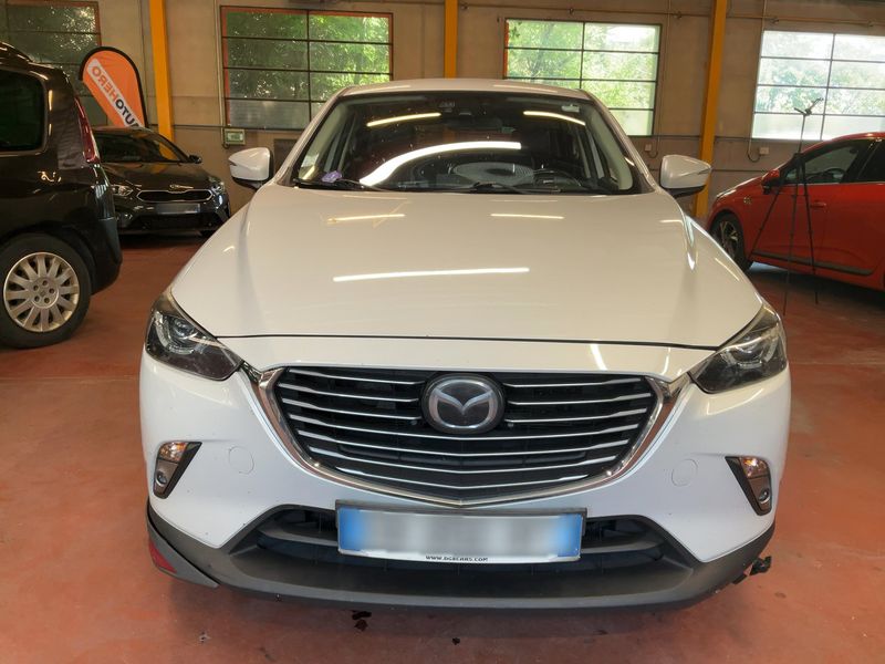 Mazda CX-3 2.0 Selection AWD 2016 – снимка 14