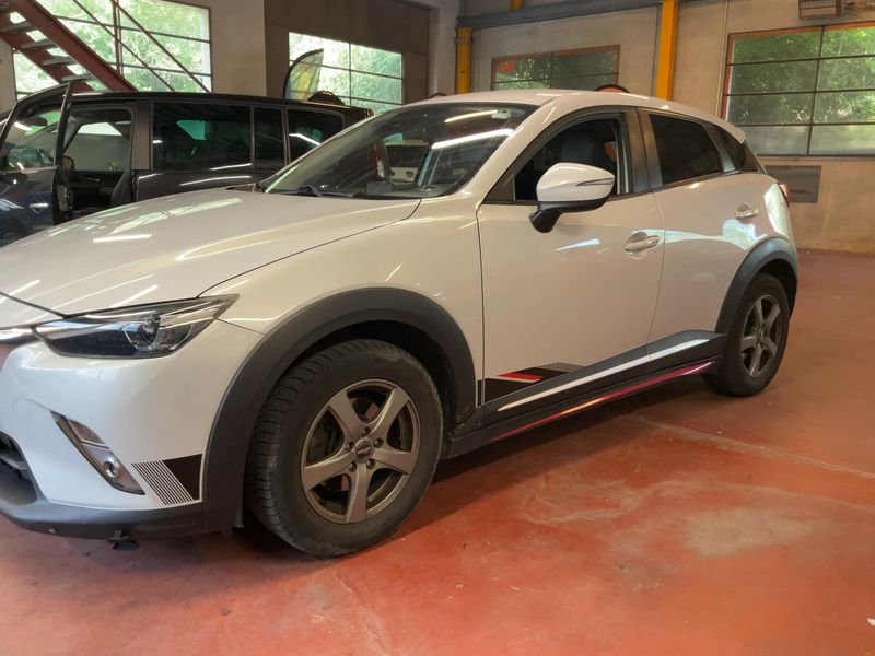 Mazda CX-3 2.0 Selection AWD 2016 – снимка 2
